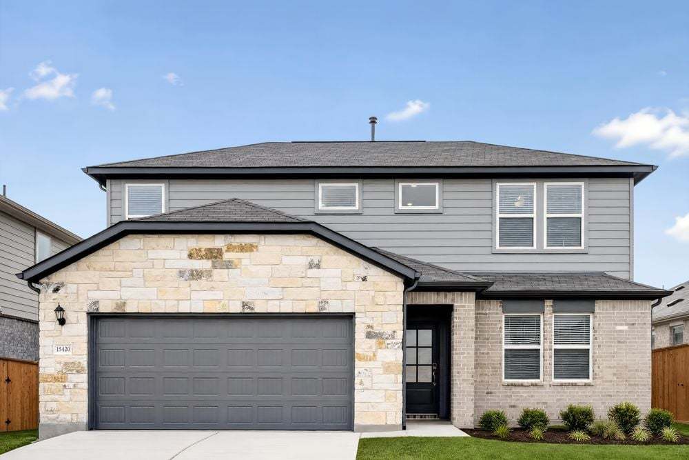 Robin - Lisso 50s: Pflugerville, Texas - Taylor Morrison