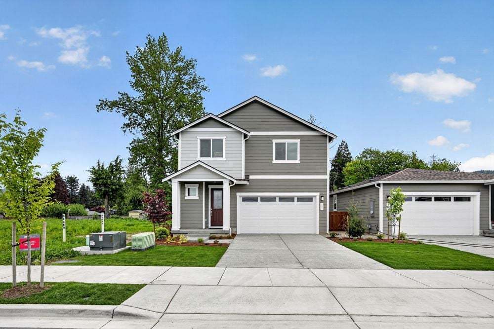 Aster - Sunrise Vista: Enumclaw, Washington - Taylor Morrison