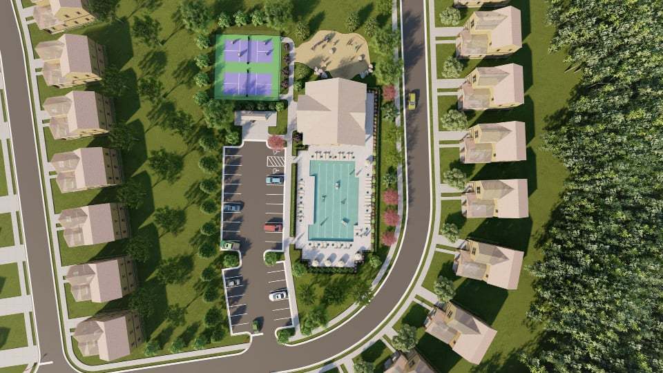 Weatherfield Amenity Rendering 1