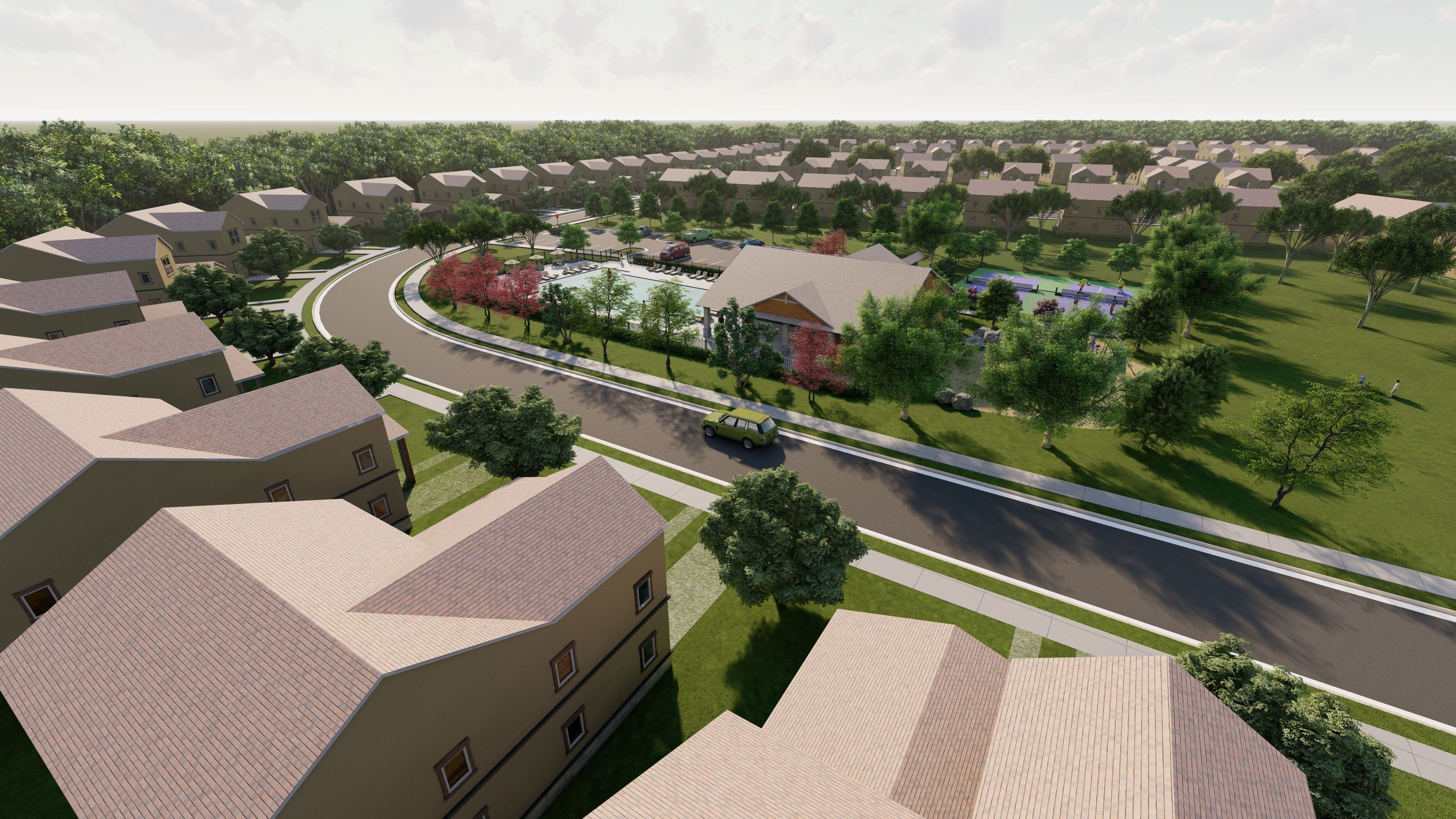 Weatherfield Amenity Rendering 2