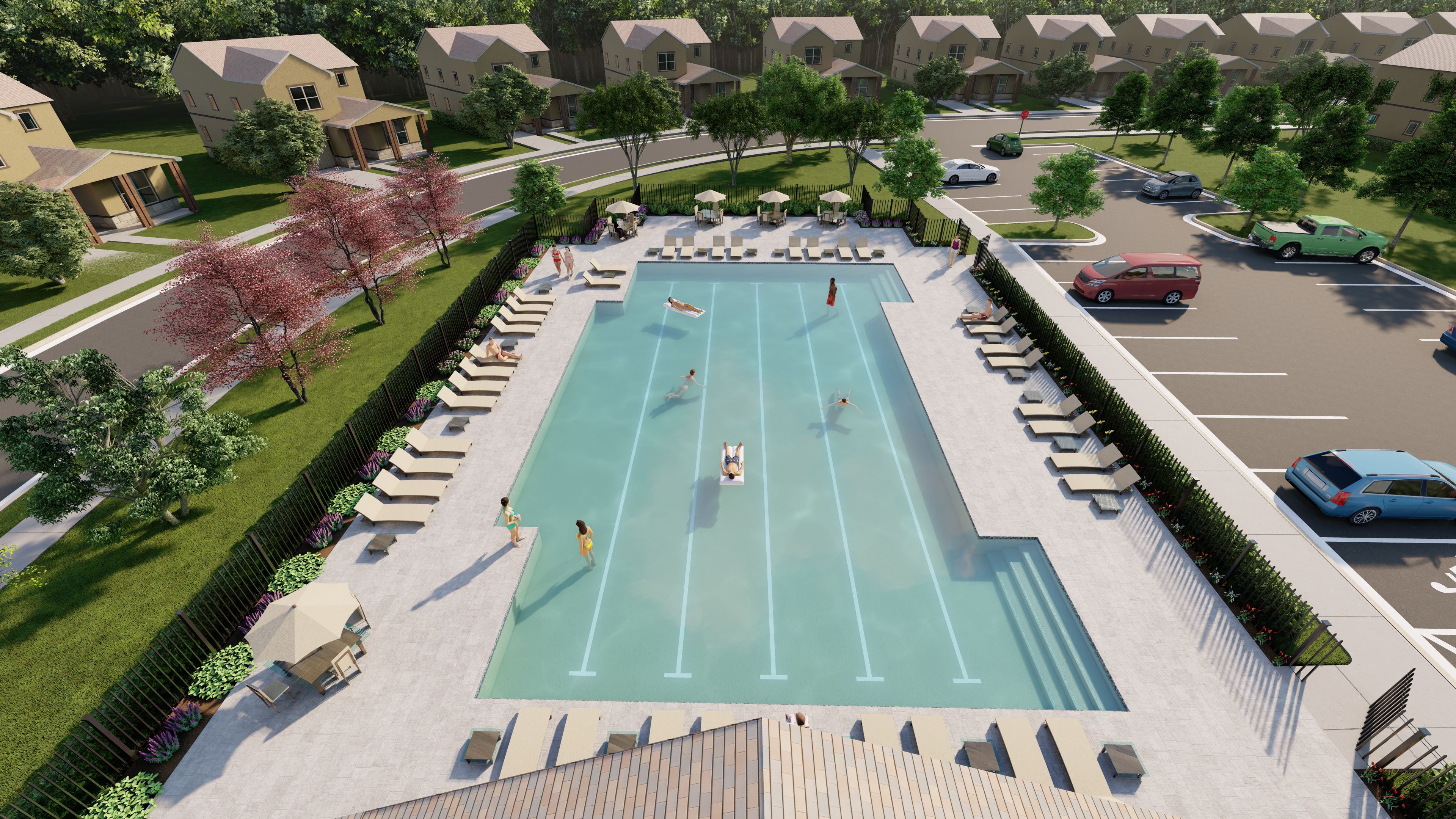 Weatherfield Amenity Rendering 6