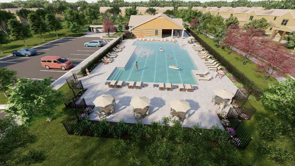 Weatherfield Amenity Rendering 7