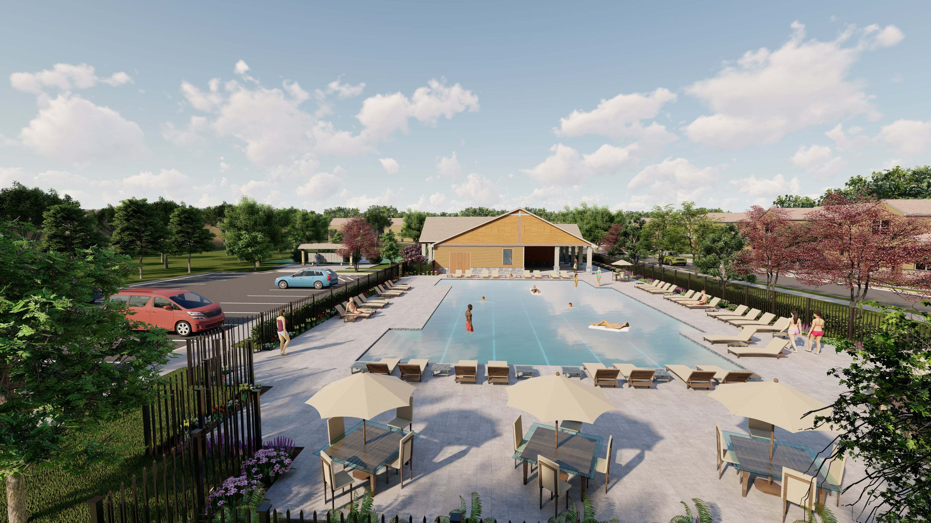 Weatherfield Amenity Rendering 8
