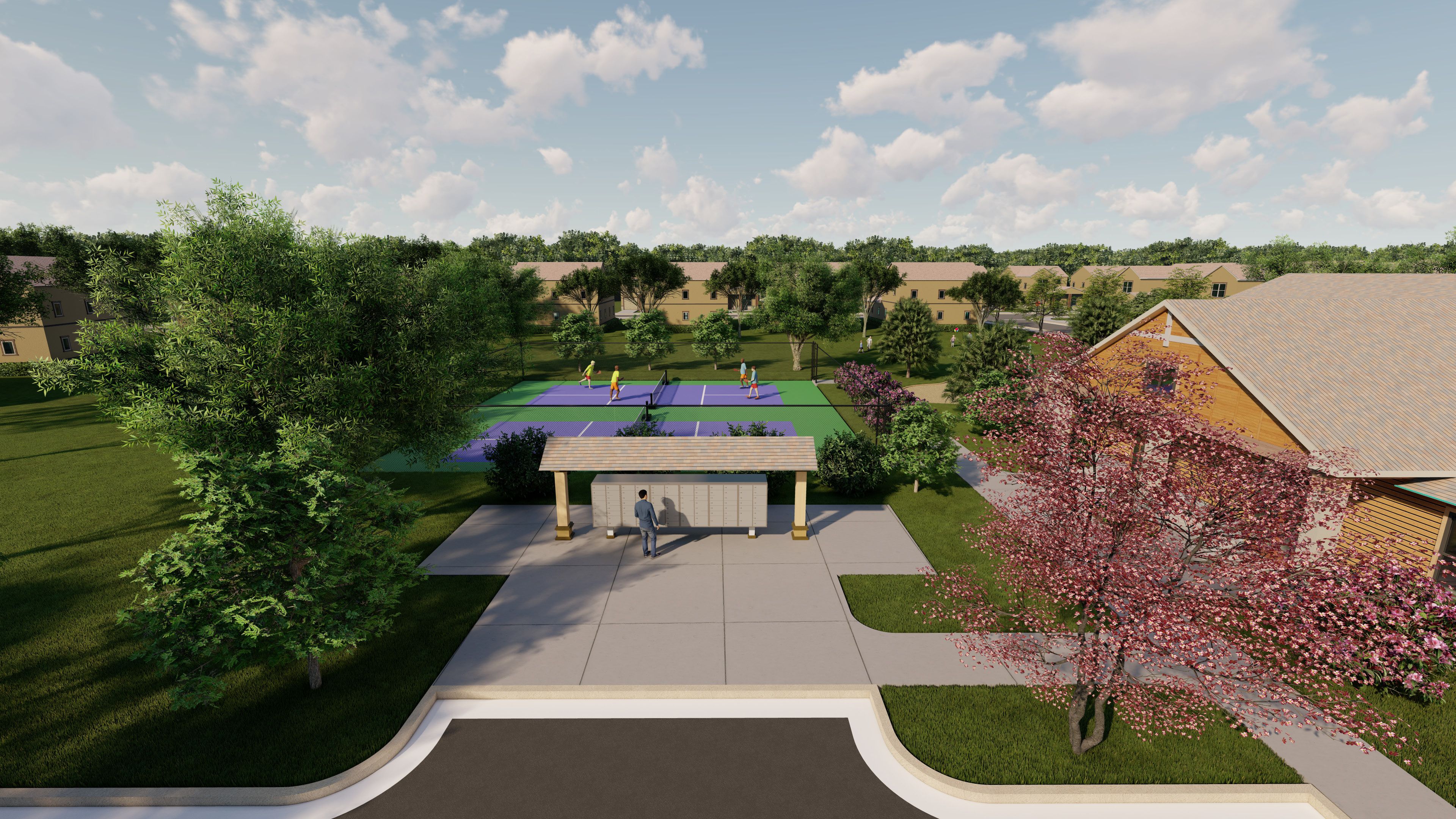Weatherfield Amenity Rendering 10