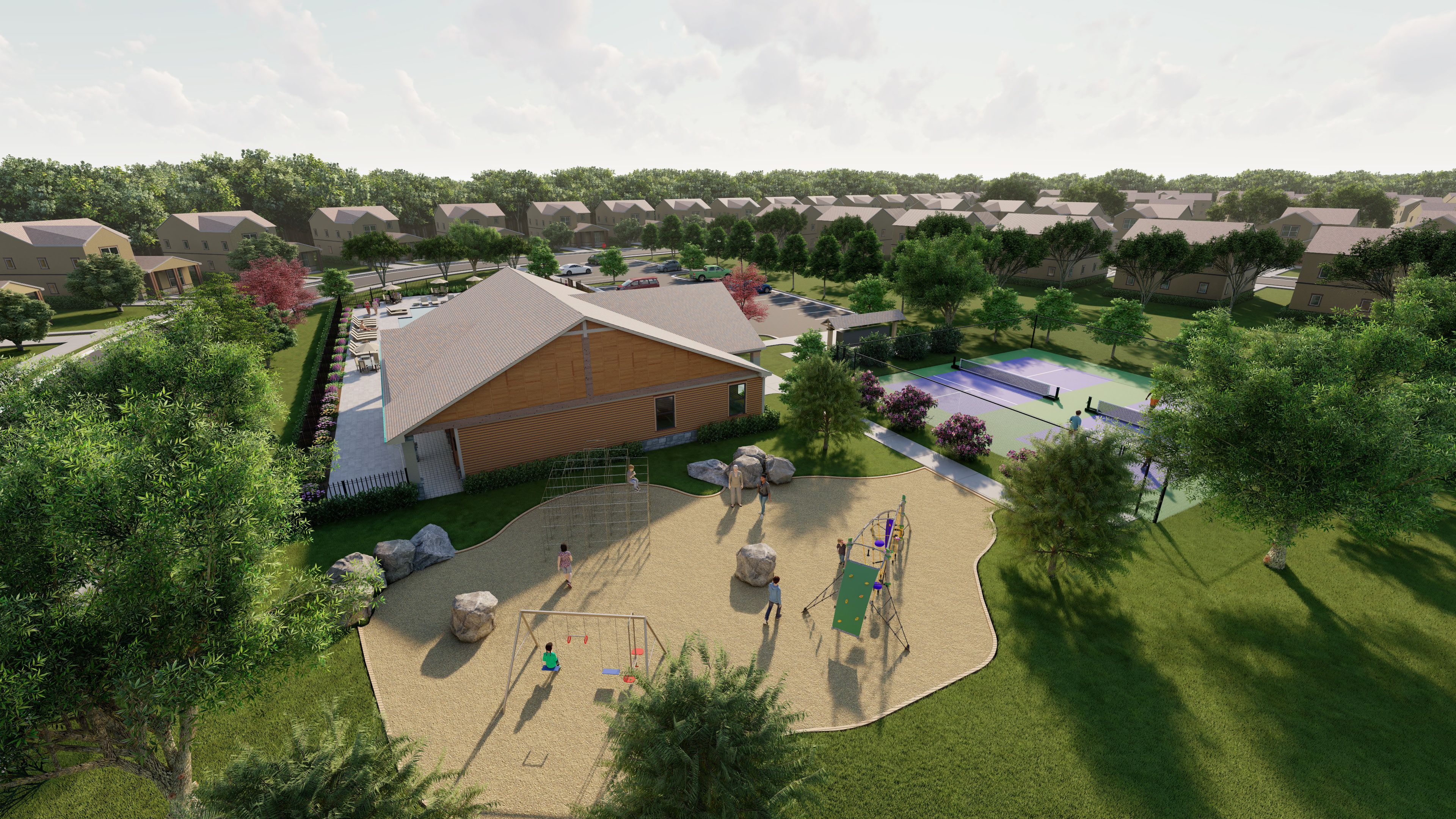 Weatherfield Amenity Rendering 11