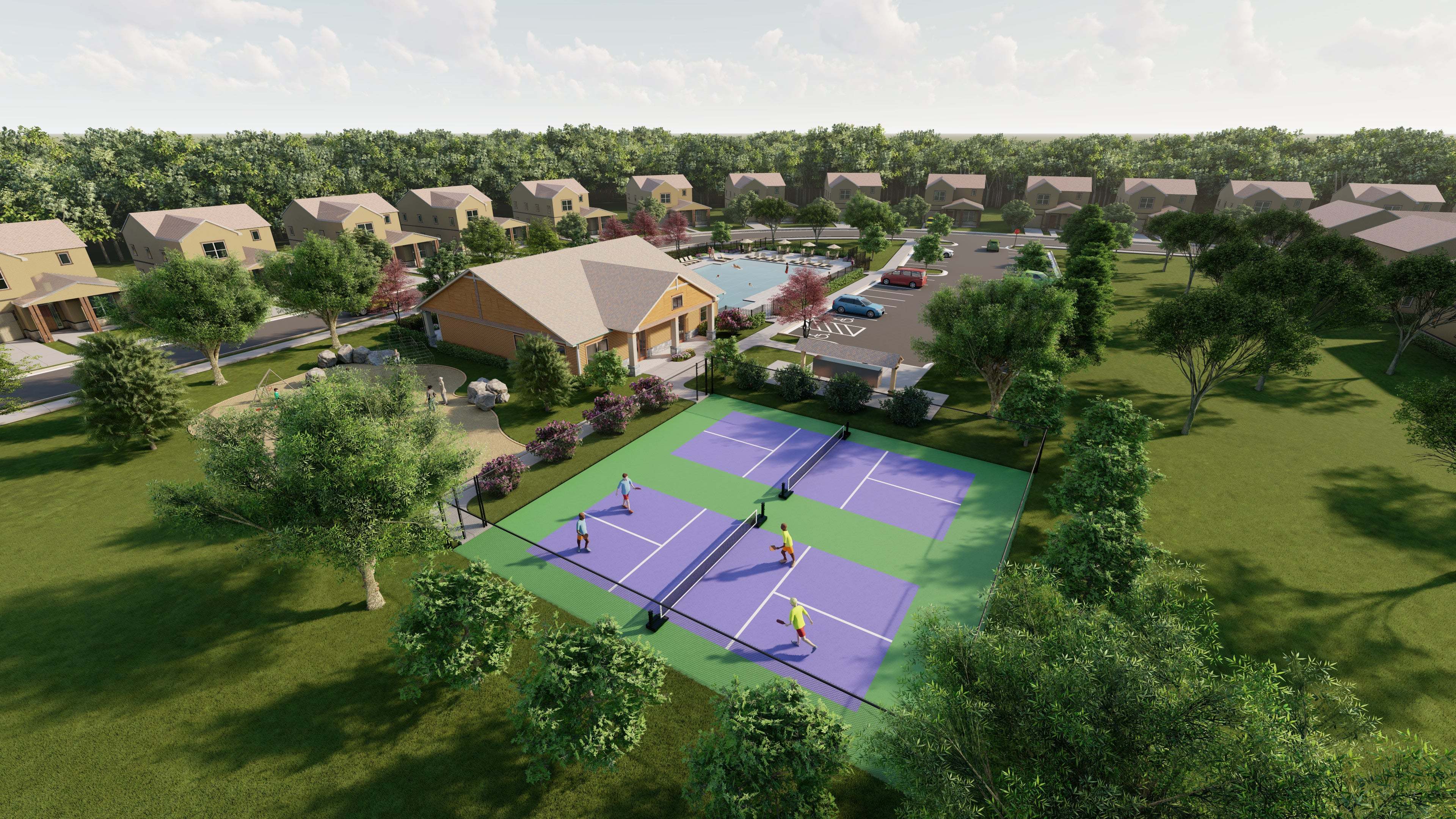 Weatherfield Amenity Rendering 12