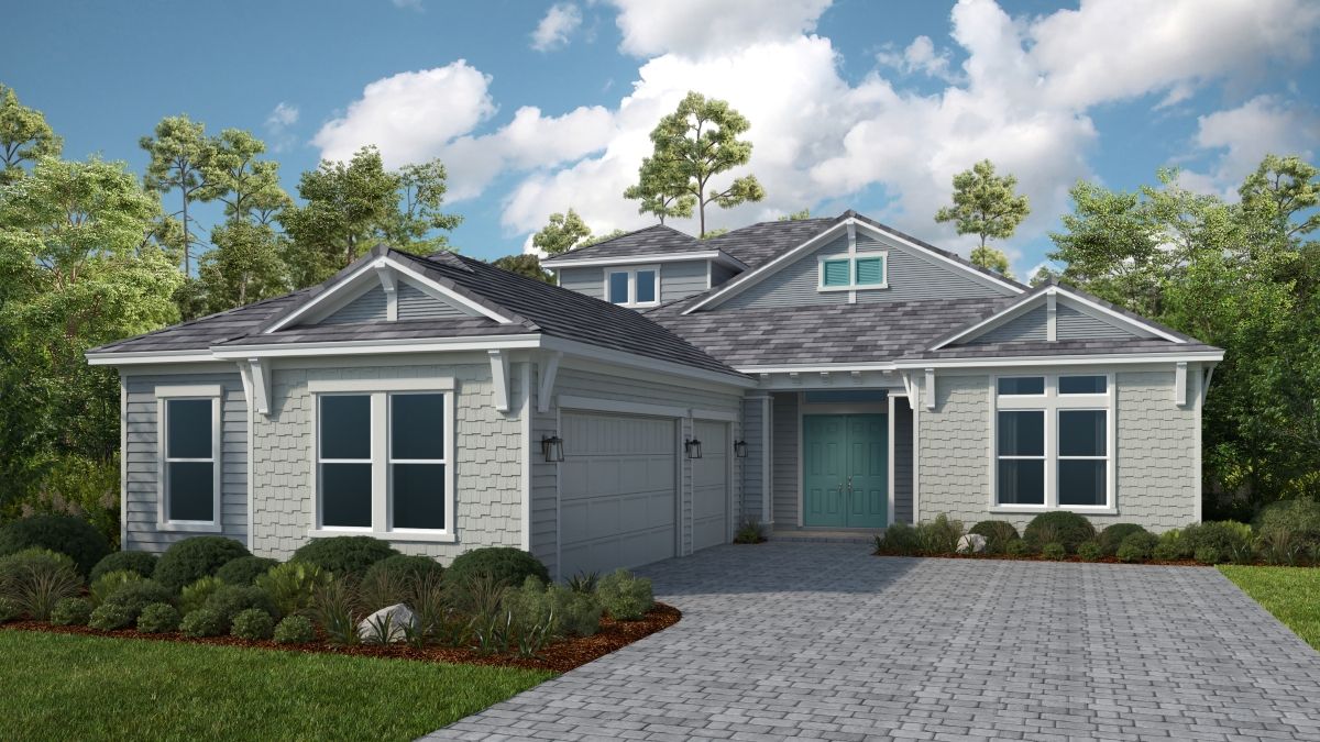 Argenta - Esplanade at St. Marys: Saint Marys, Florida - Taylor Morrison