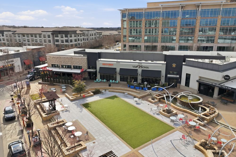 Terraces at Waverly - Charlotte, NC