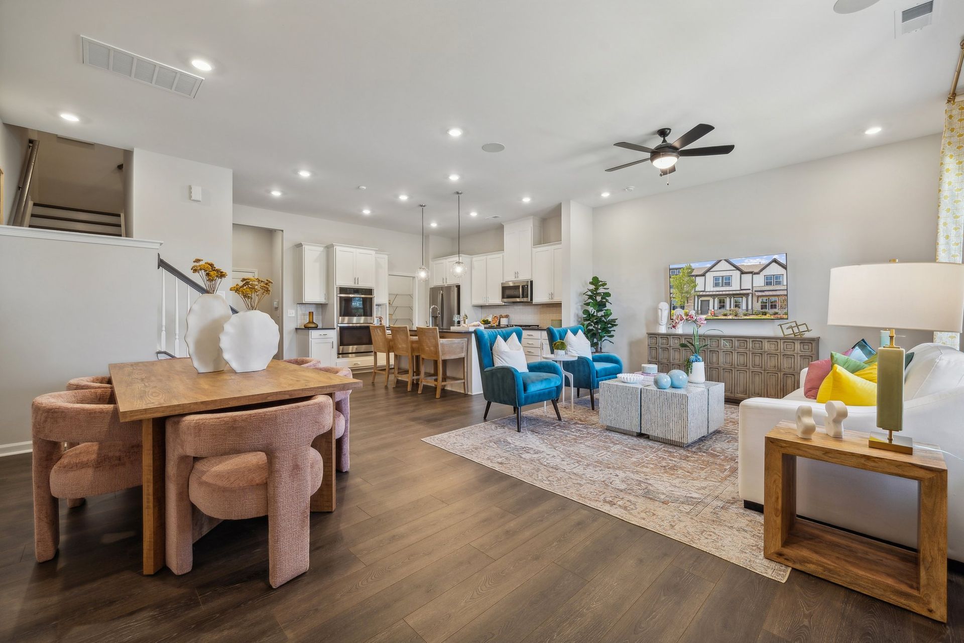 Ridge Aspen Great Room