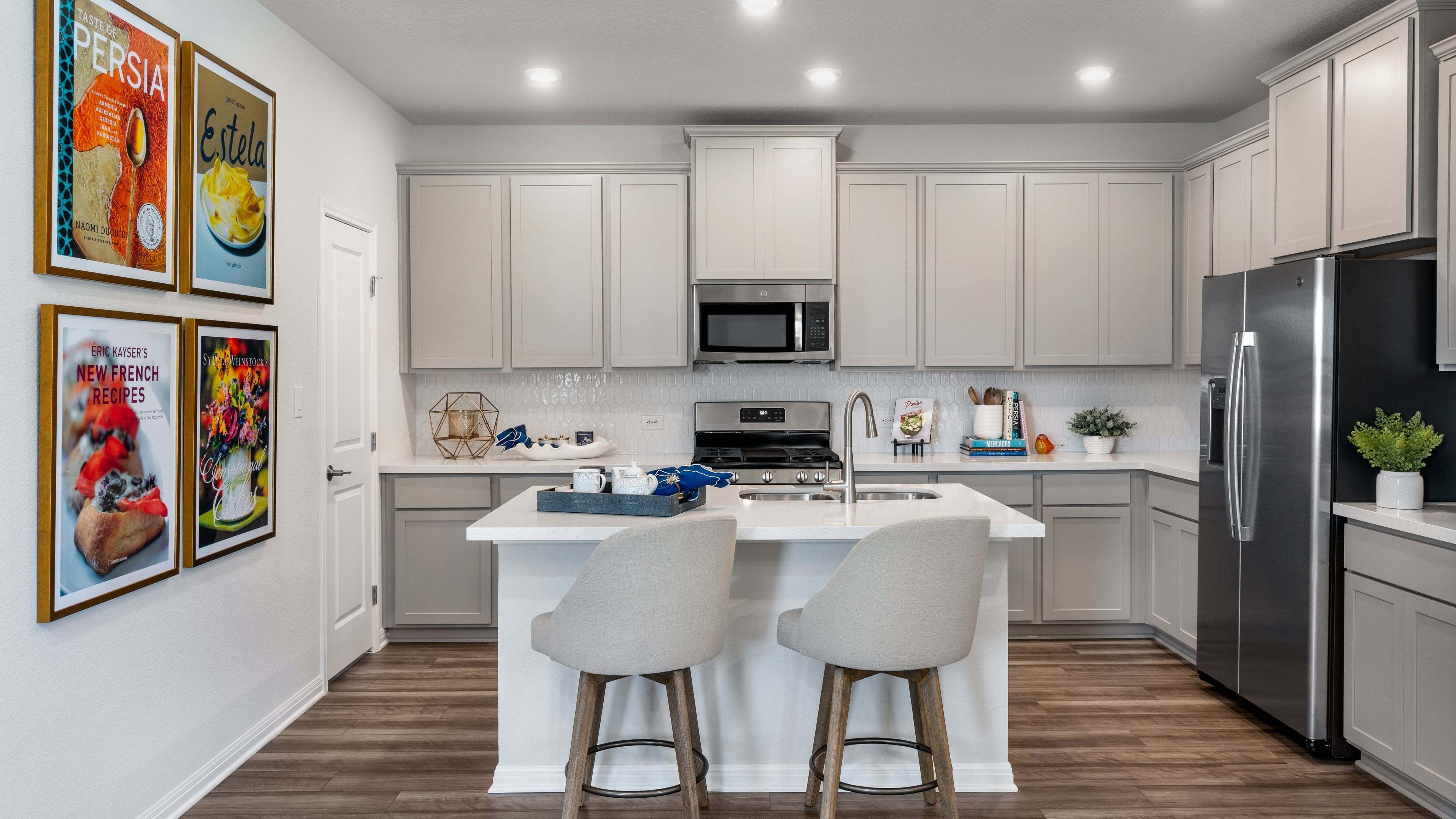 Bruckner 2 - Kitchen