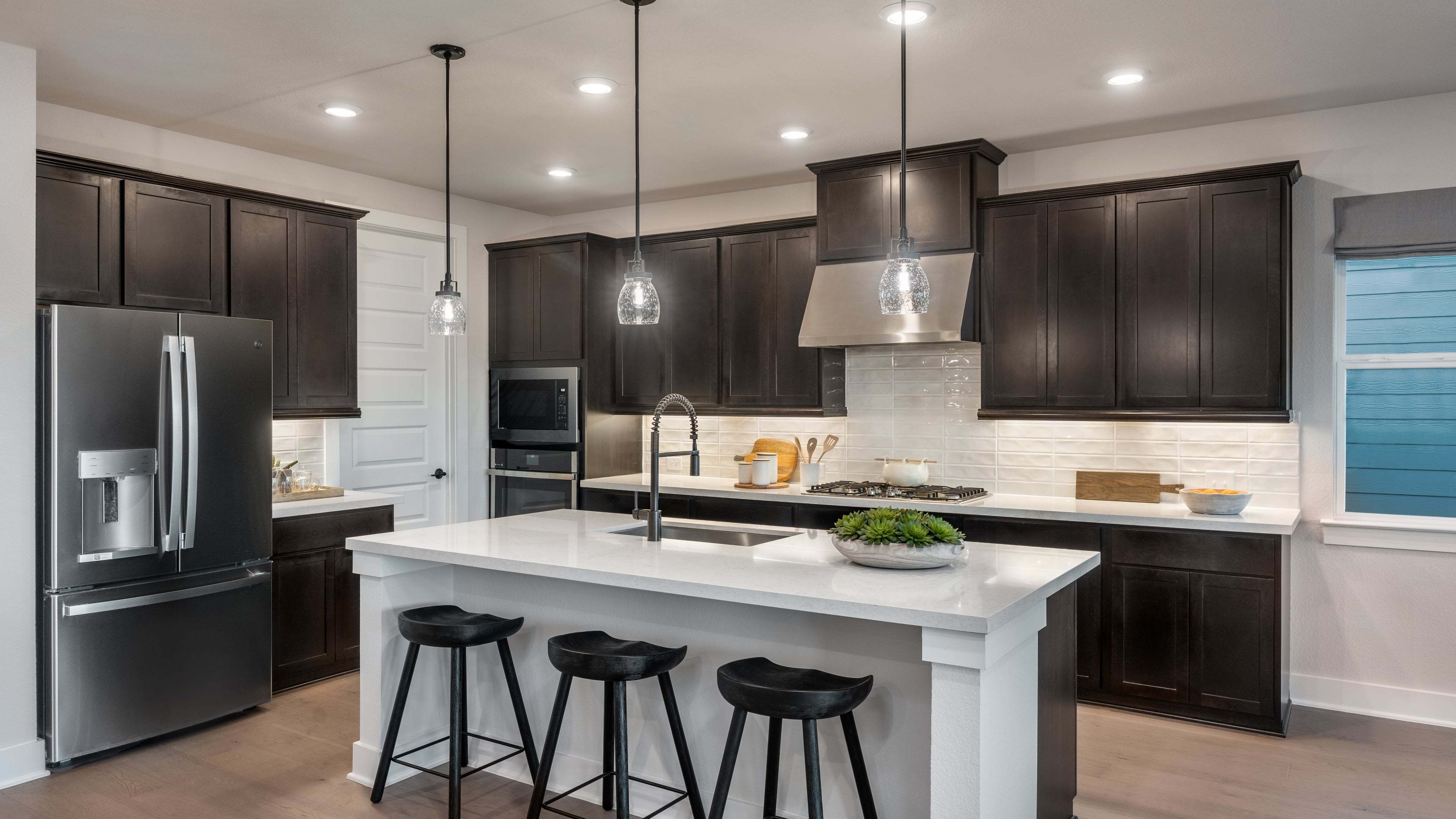 Dovetail - Kitchen