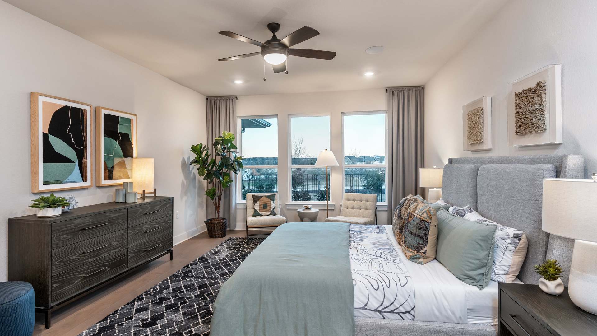 Dovetail  Owners Suite 2