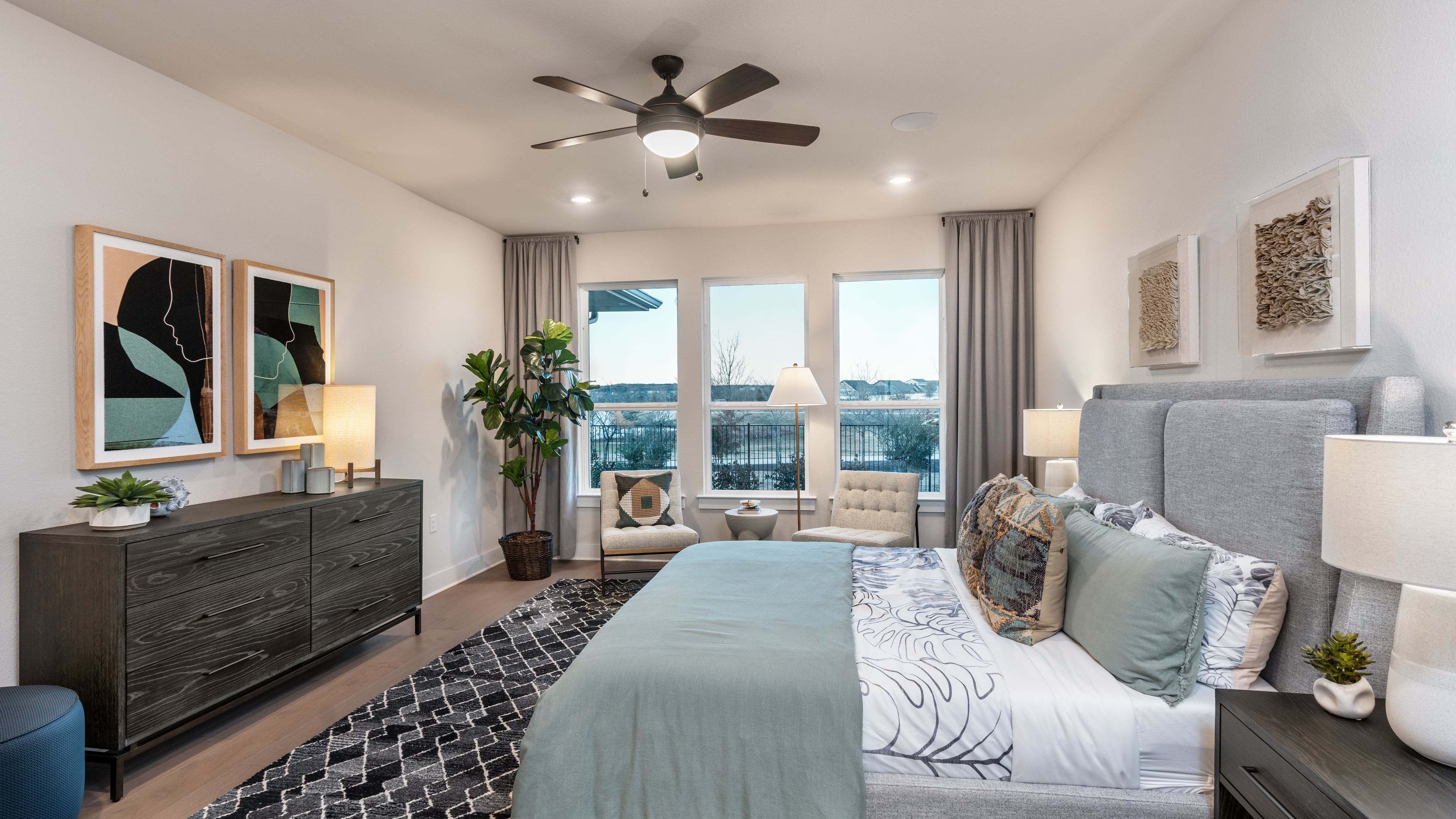 Dovetail  Owners Suite 2