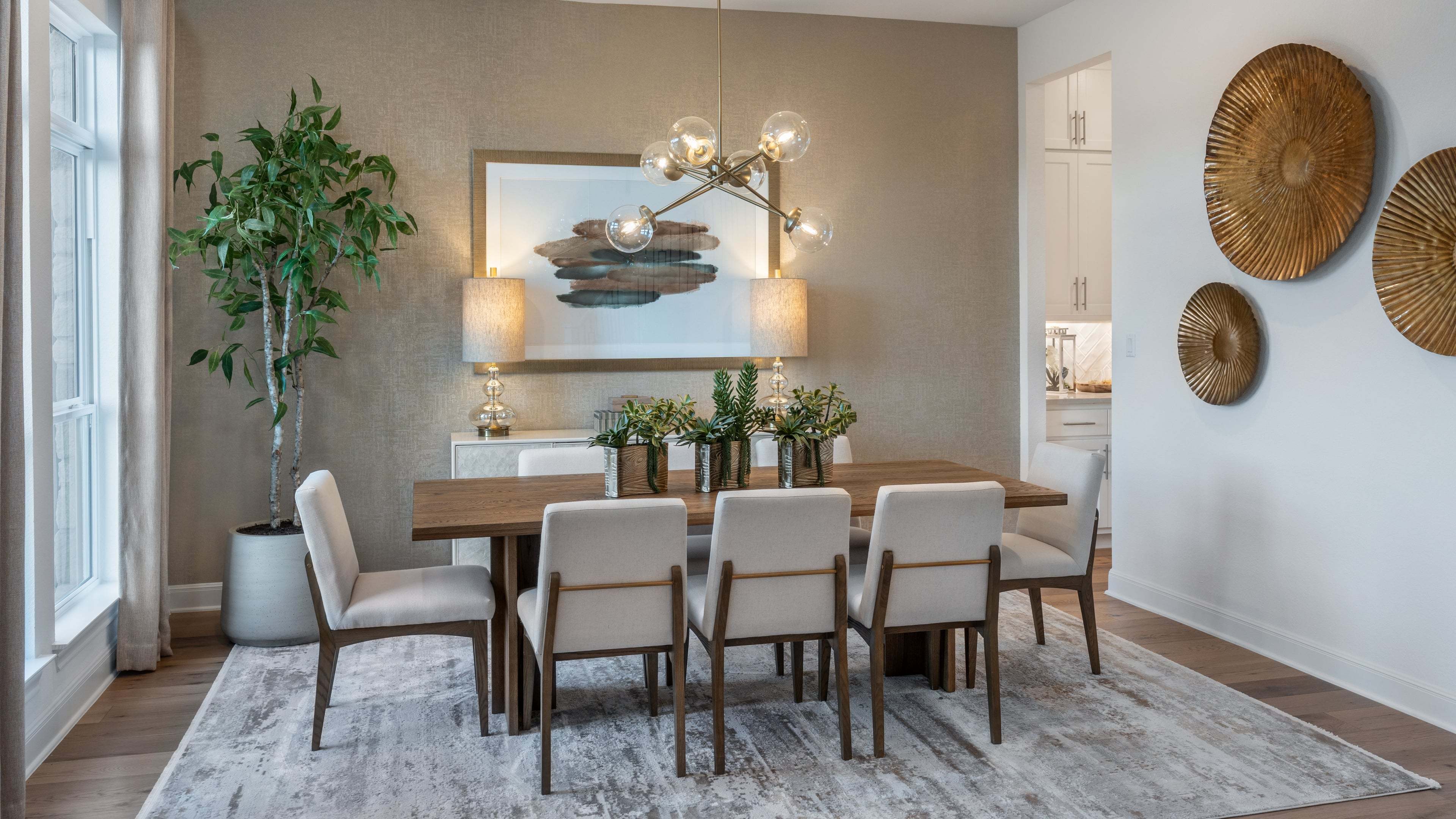 Calypso - Dining Room