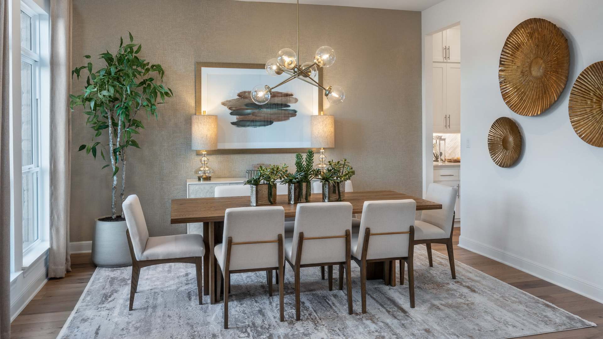 Calypso - Dining Room