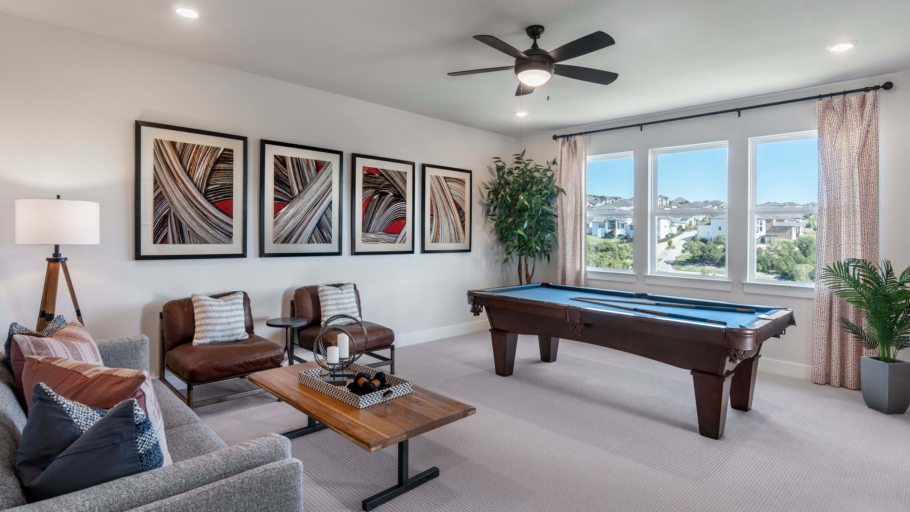 Larimar - Game Room