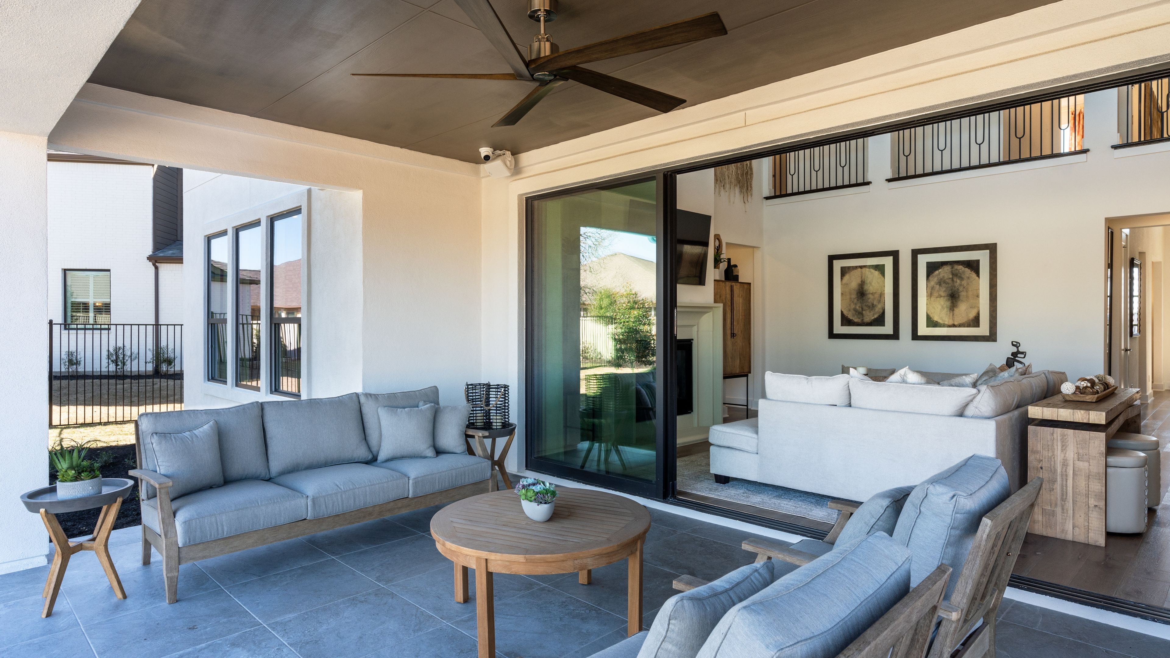 Ametrine - Covered Outdoor Living
