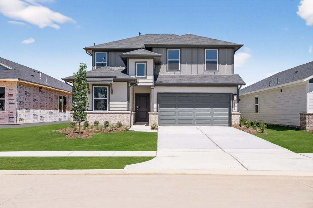 Reid - Hockley Meadows 45s: Hockley, Texas - Taylor Morrison