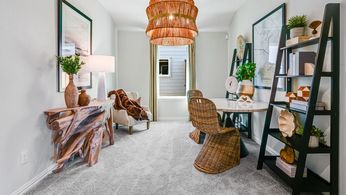 casa en Rosebrook 50s por Taylor Morrison