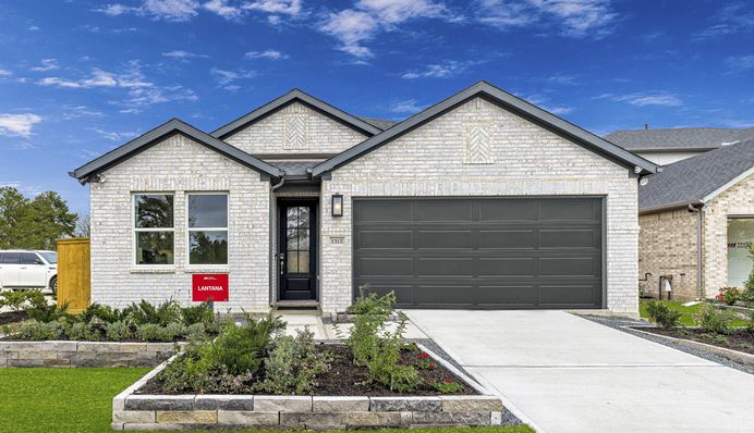 casa en Raburn Reserve 50s por Taylor Morrison