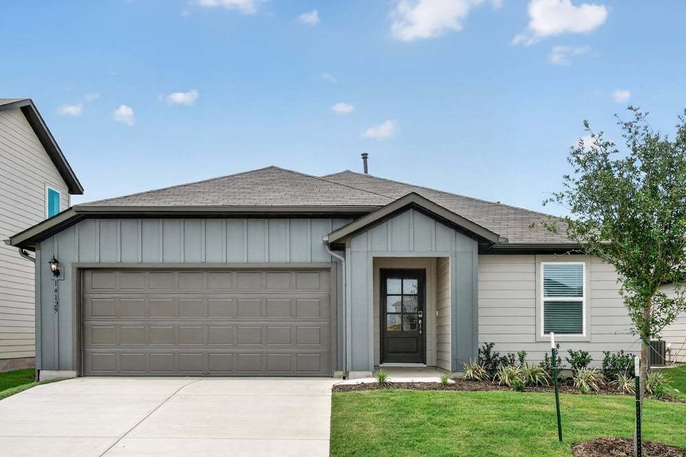 Bluejay - Longview 50s: Del Valle, Texas - Taylor Morrison