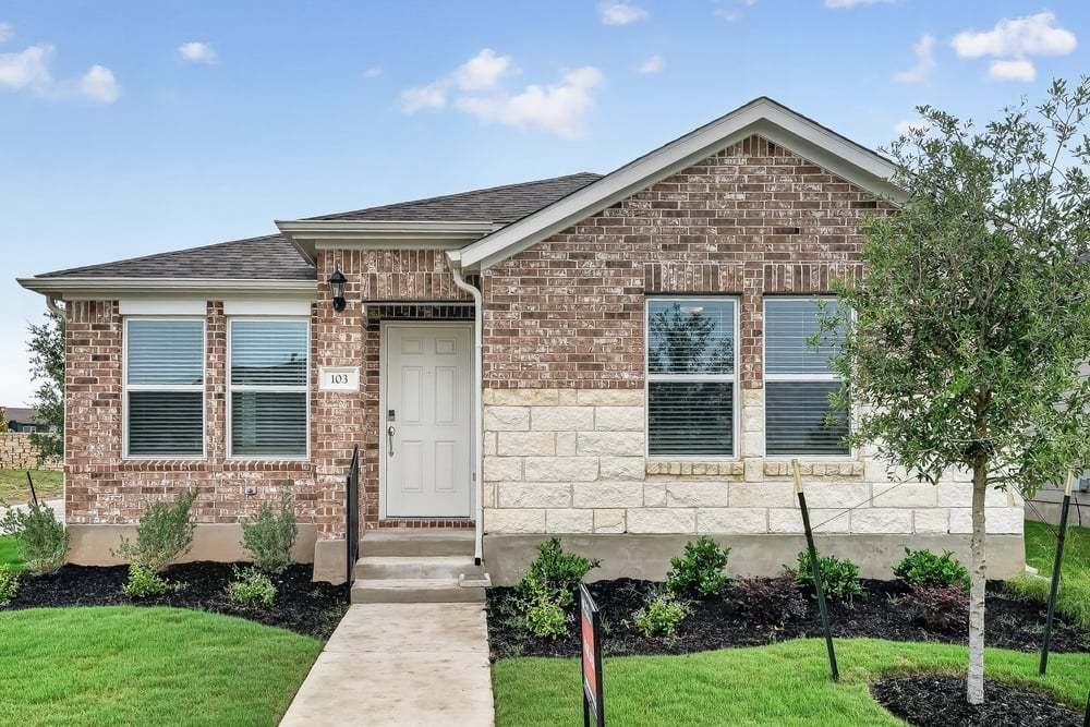 Capercaillie - Emory Crossing 40s: Hutto, Texas - Taylor Morrison
