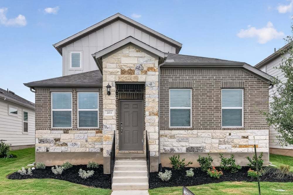 Partridge - Emory Crossing 40s: Hutto, Texas - Taylor Morrison