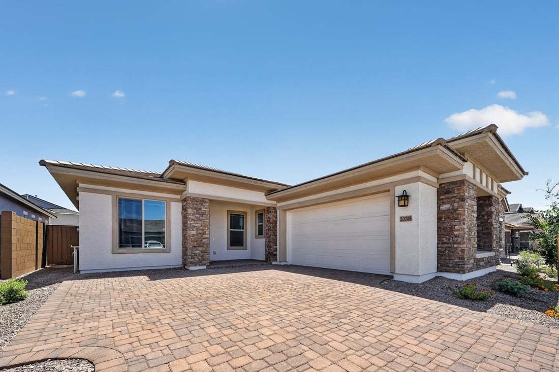 Augusta - Ellsworth Ranch Landmark Collection: Queen Creek, Arizona - Taylor Morrison