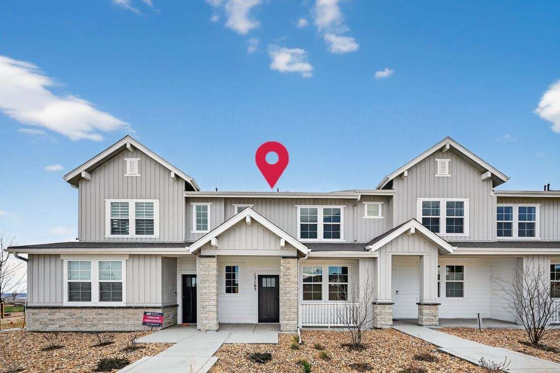 Discovery - Trailstone Townhomes - The Westerly Collection: Arvada, Colorado - Taylor Morrison
