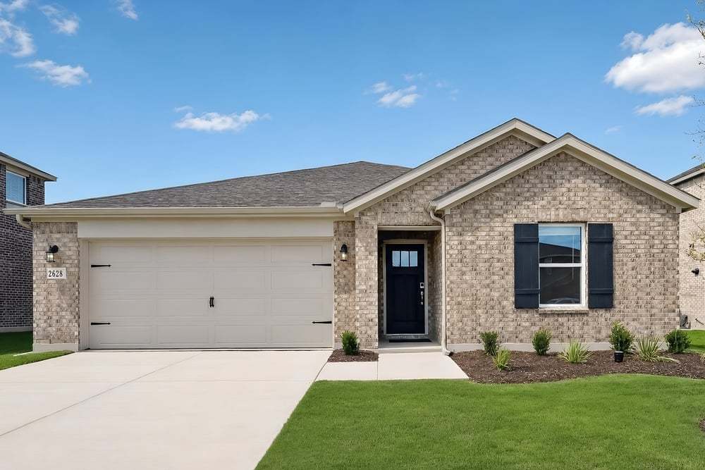 Hutto - Parks at Foster Crossing: Anna, Texas - Taylor Morrison