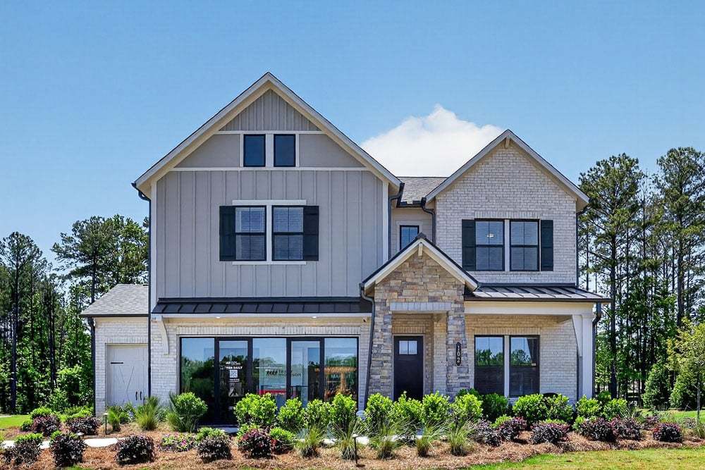 casa en Towson Village por Taylor Morrison