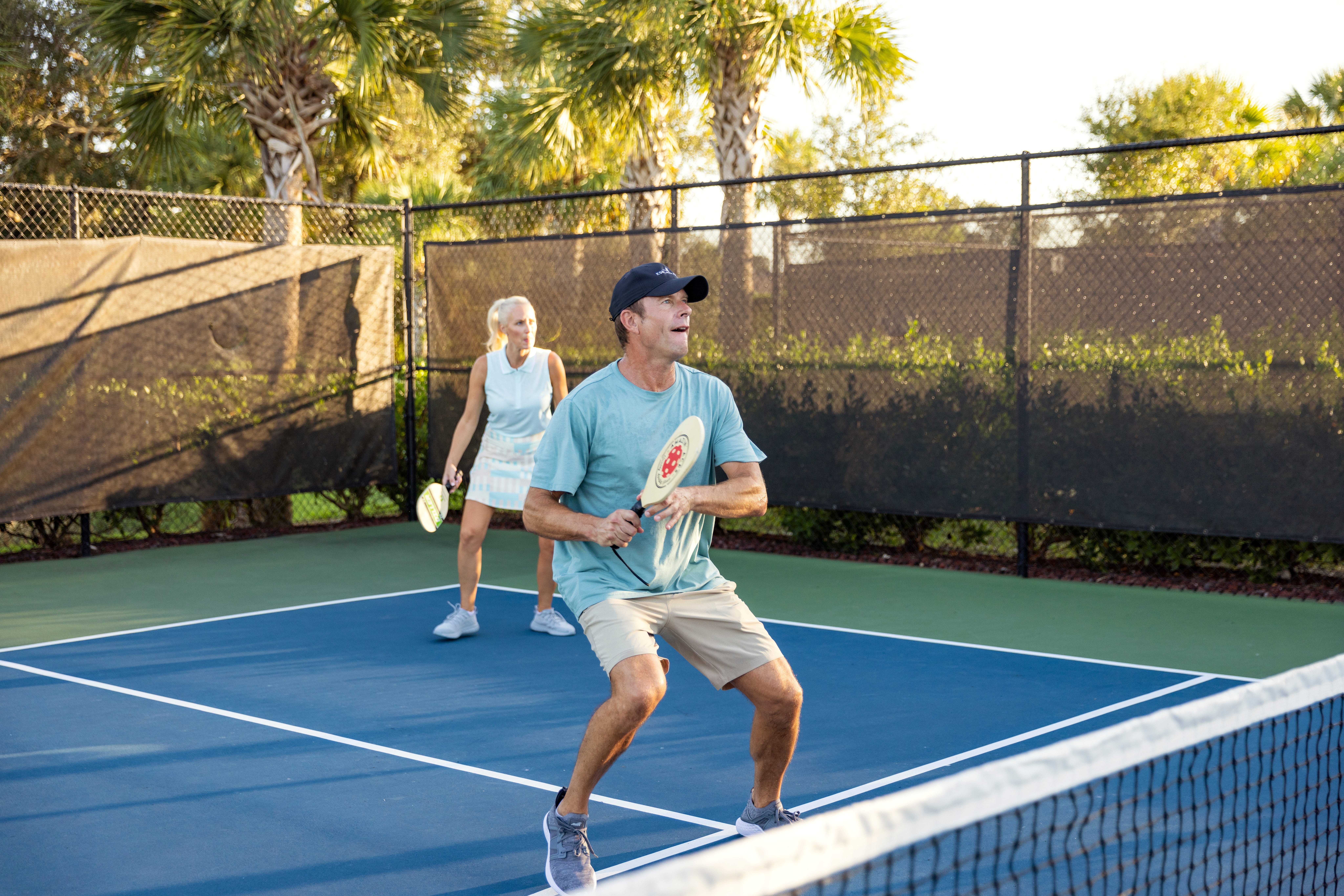 Pickleball