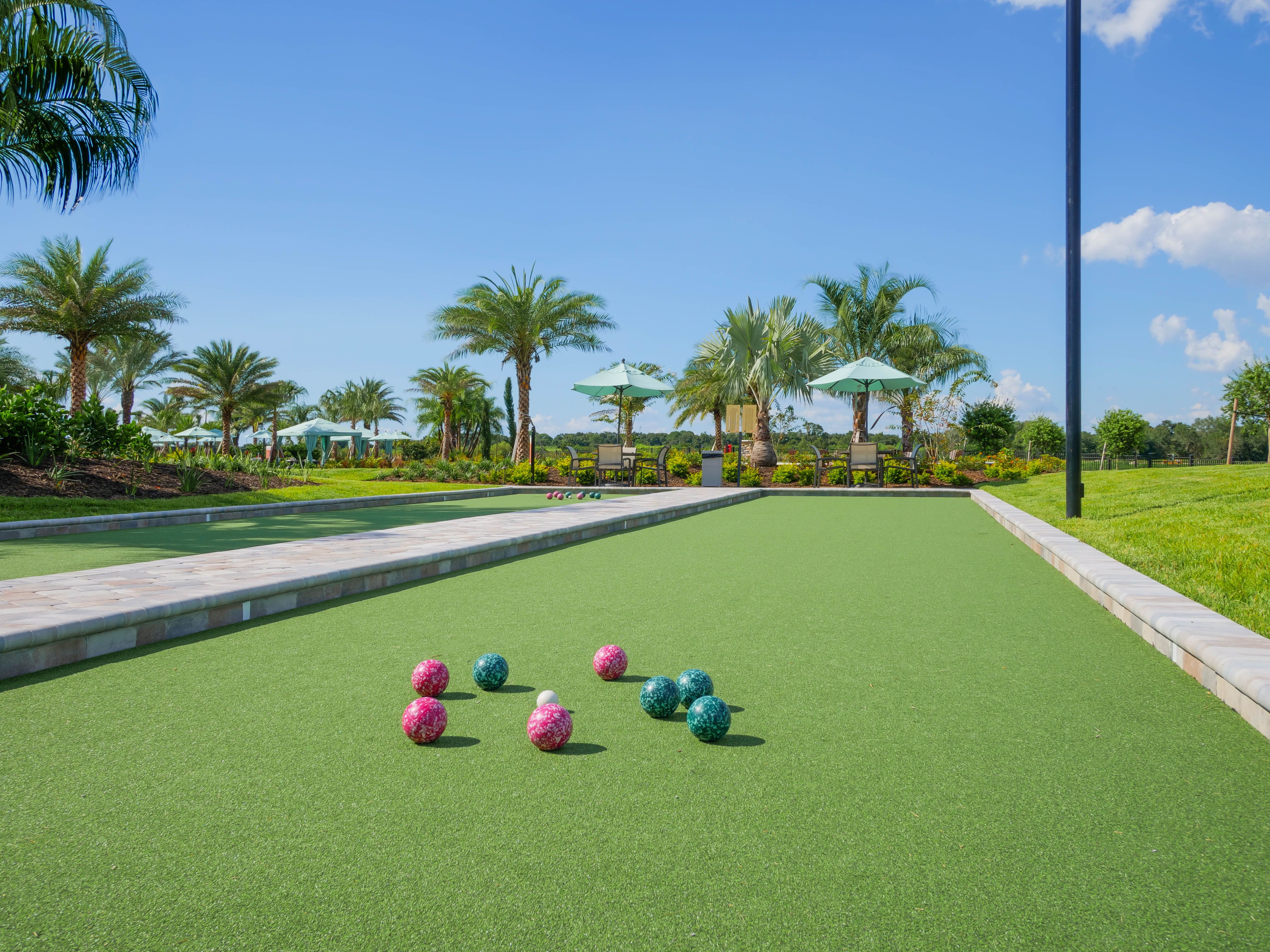 Bocce