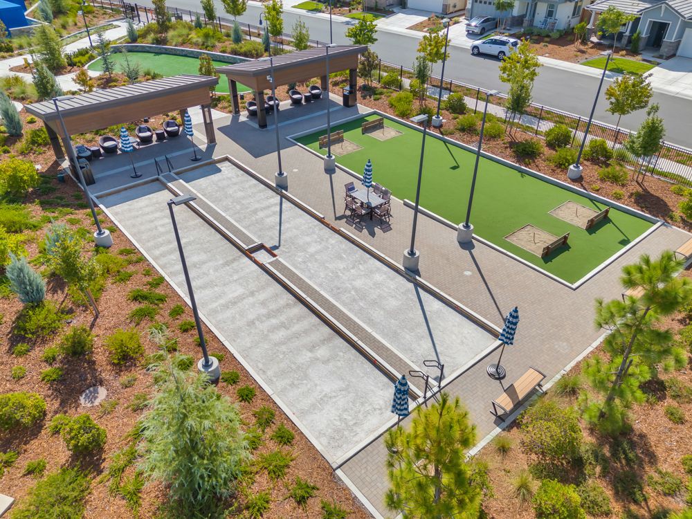 Sport Courts