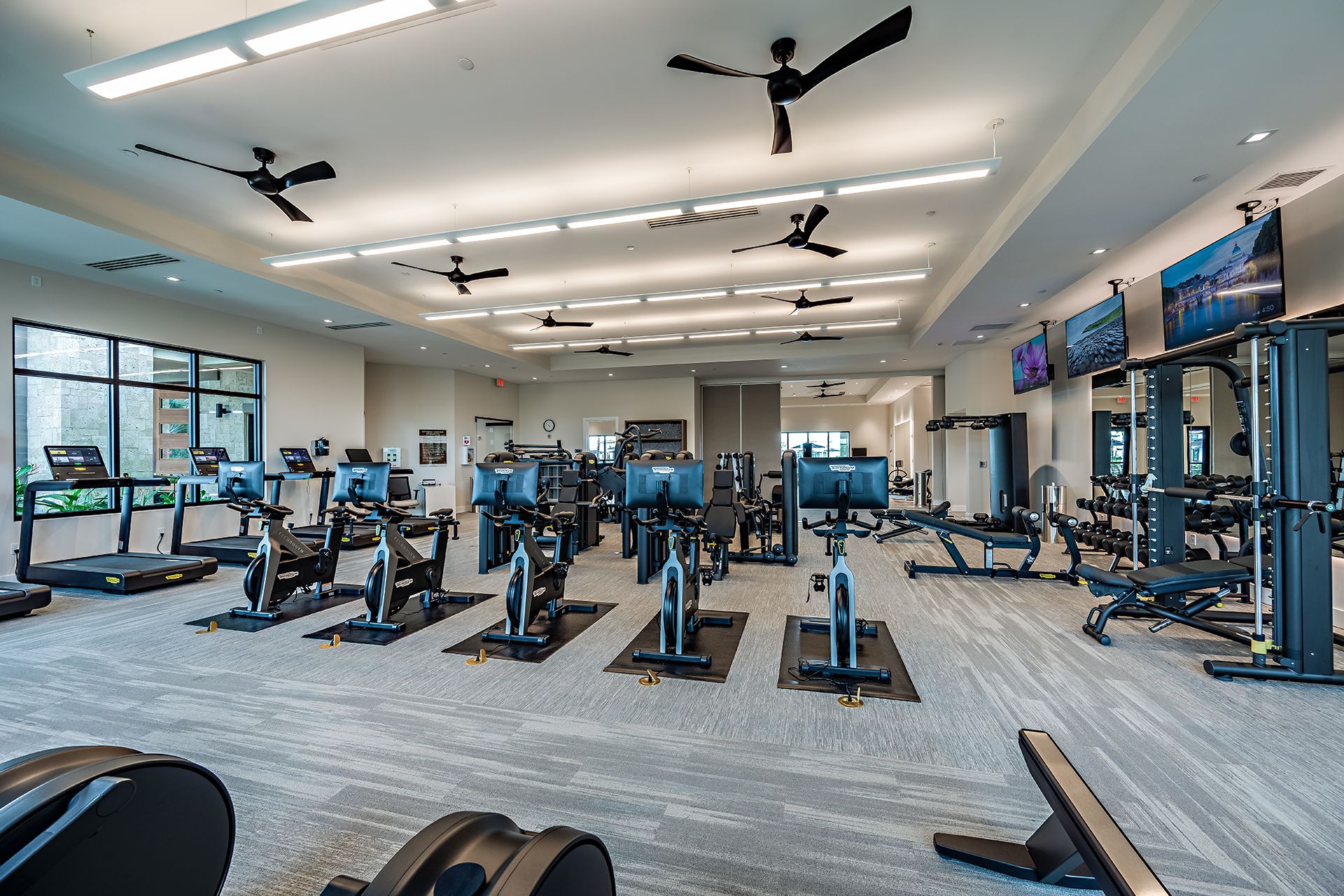 Fitness Center 3