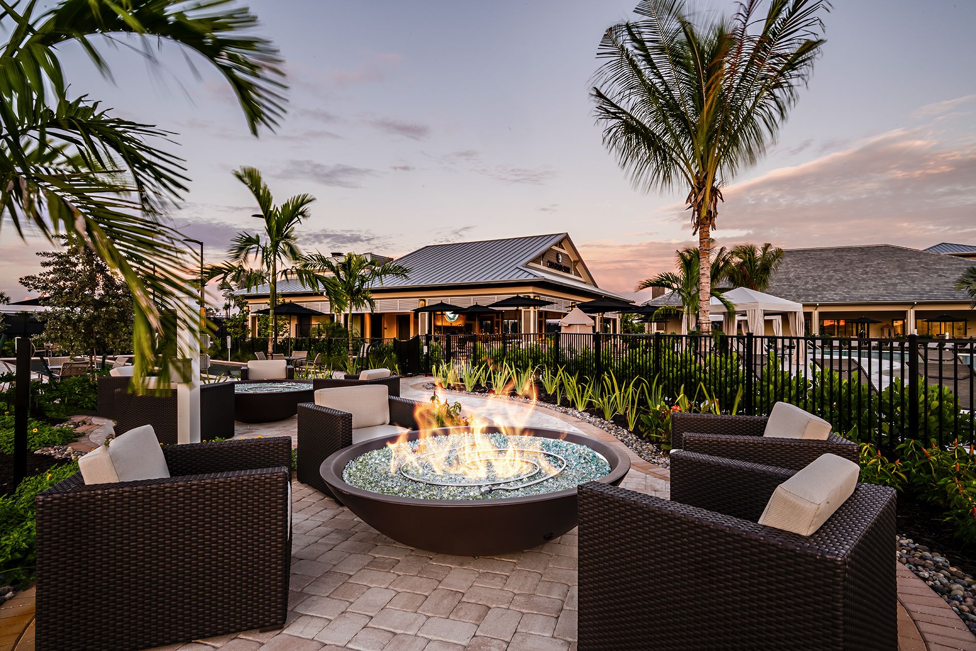 Fireside Seating