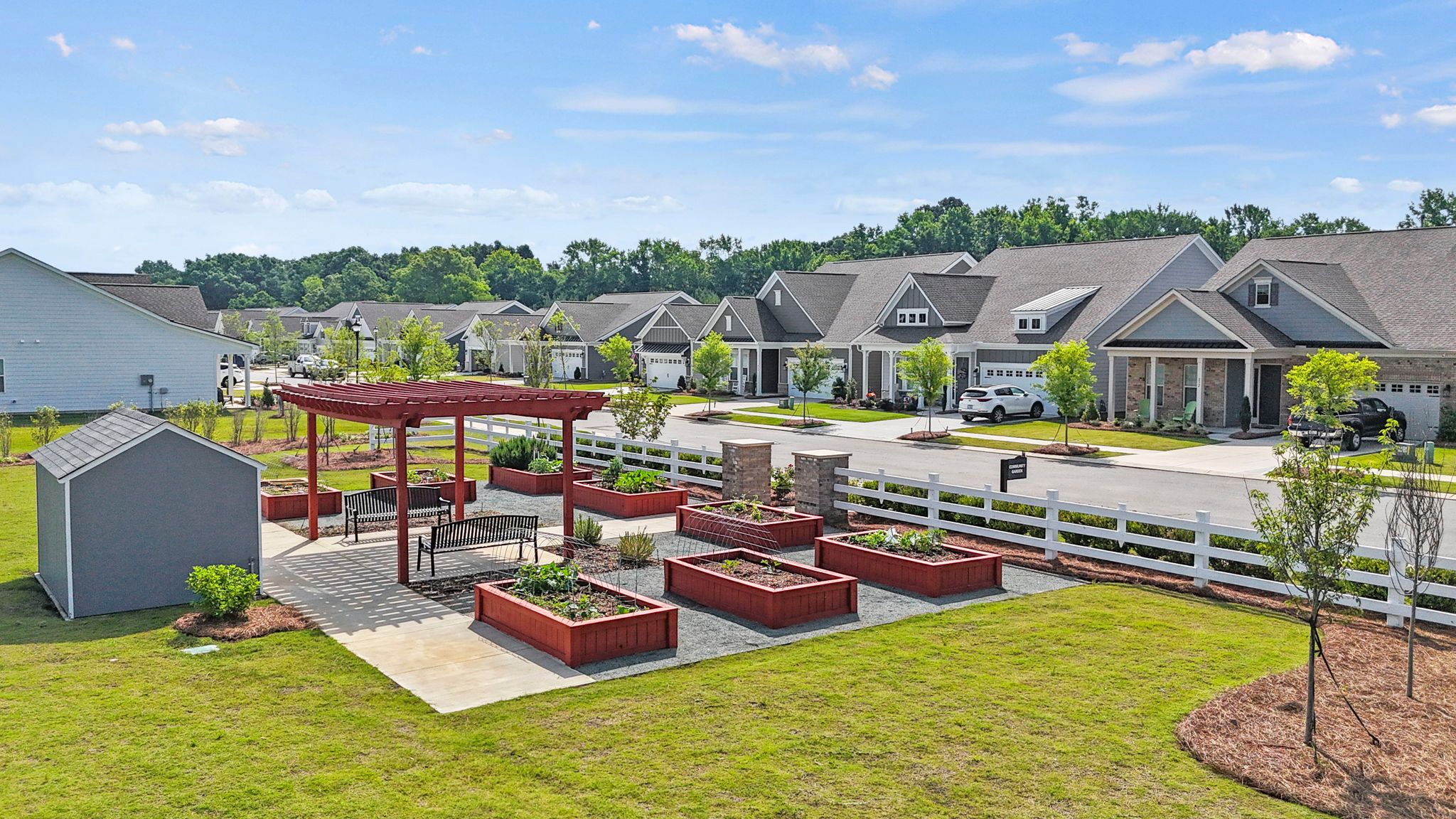 Community Garden