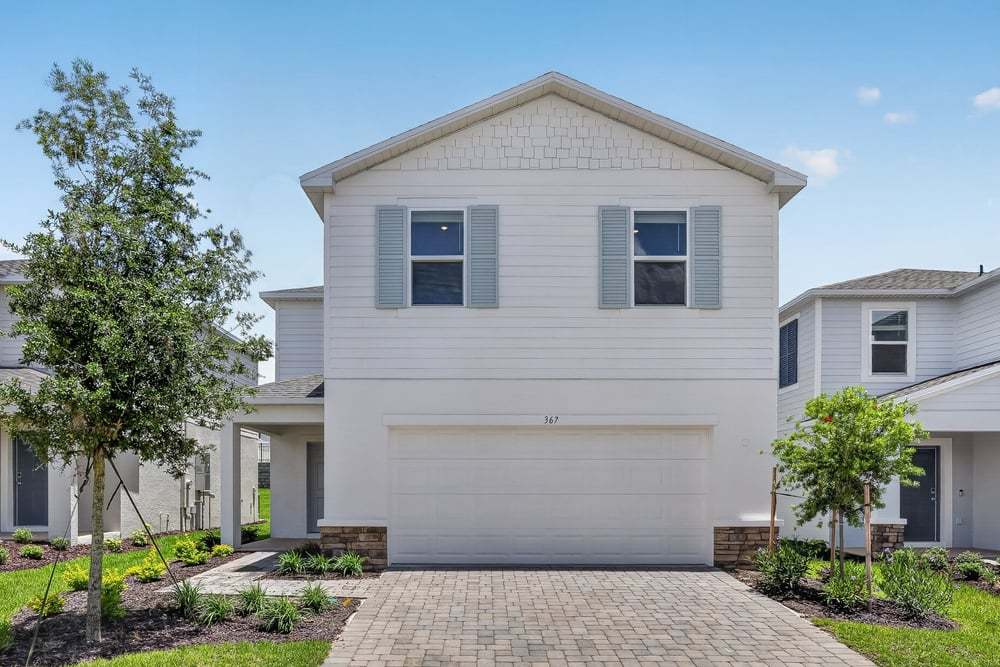 Sherwood - Waterstone: Groveland, Florida - Taylor Morrison