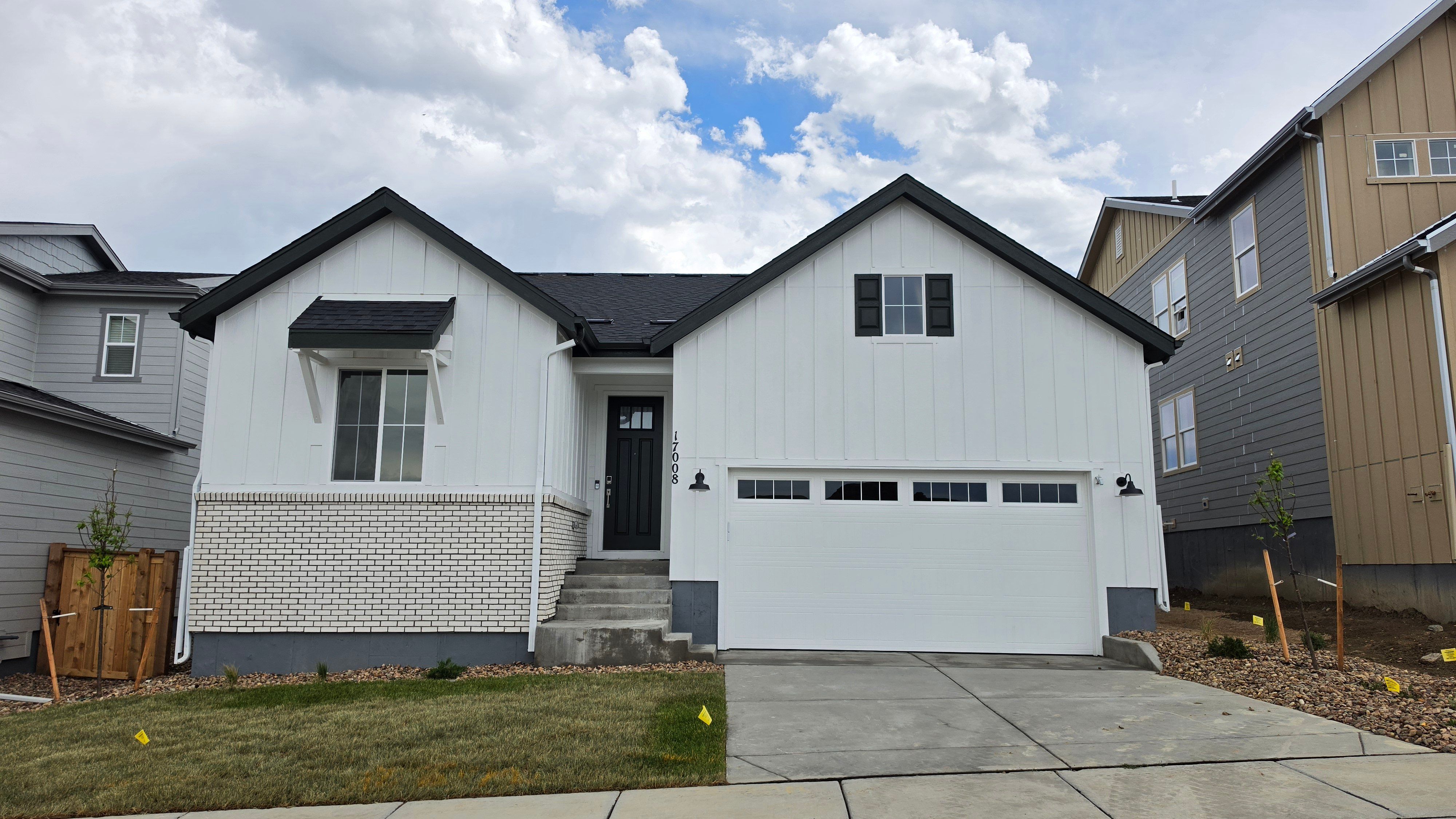 Emerald Lake - Trailstone City Collection: Arvada, Colorado - Taylor Morrison