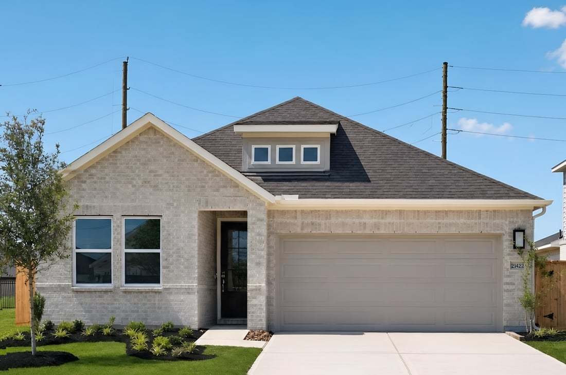 Charlton - Bridge Creek 45s and 50s: Cypress, Texas - Taylor Morrison
