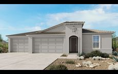 Borgata Journey Collection: Queen Creek, Arizona - Taylor Morrison