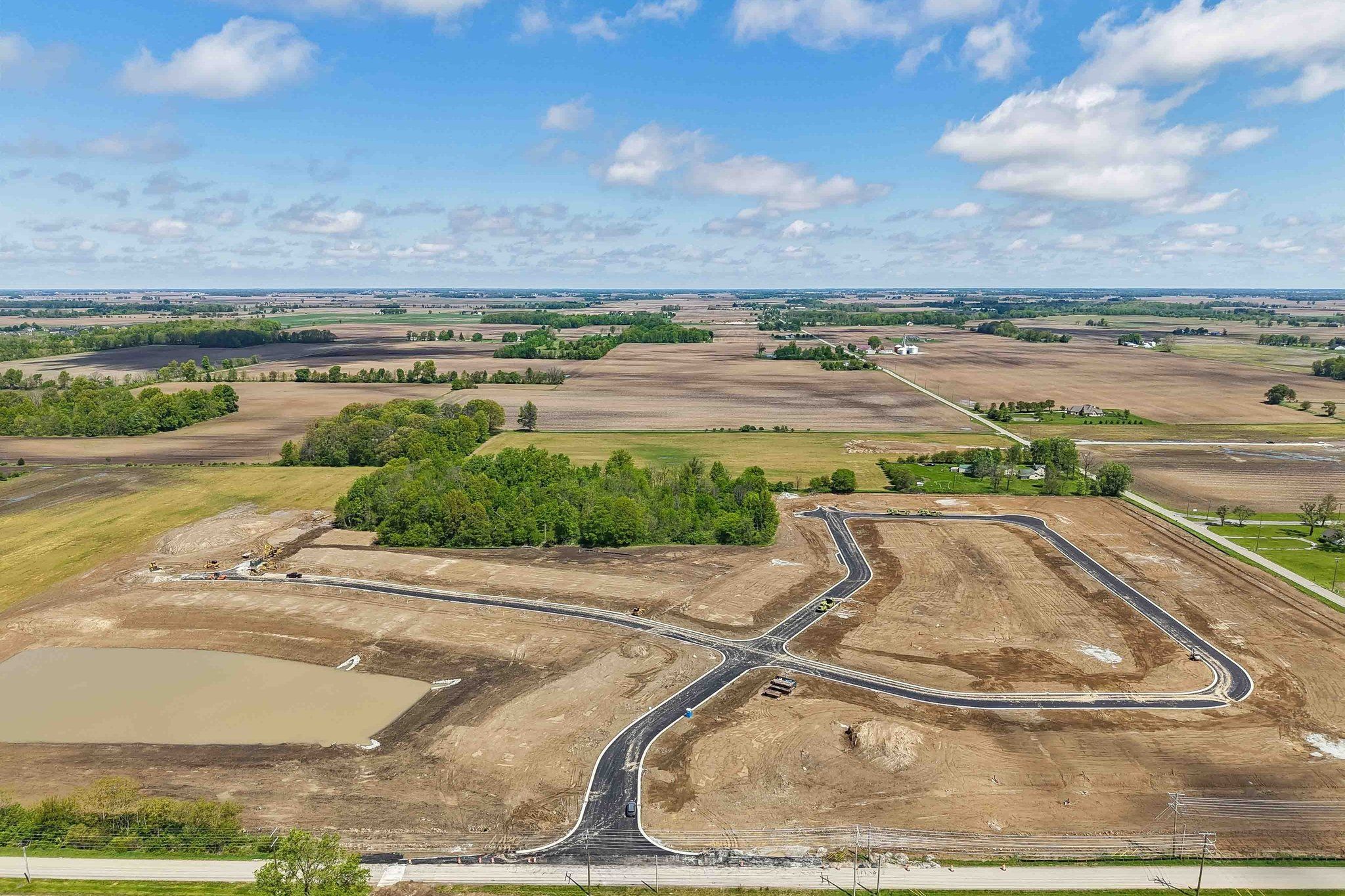 Beckman Park Community Aerial 01