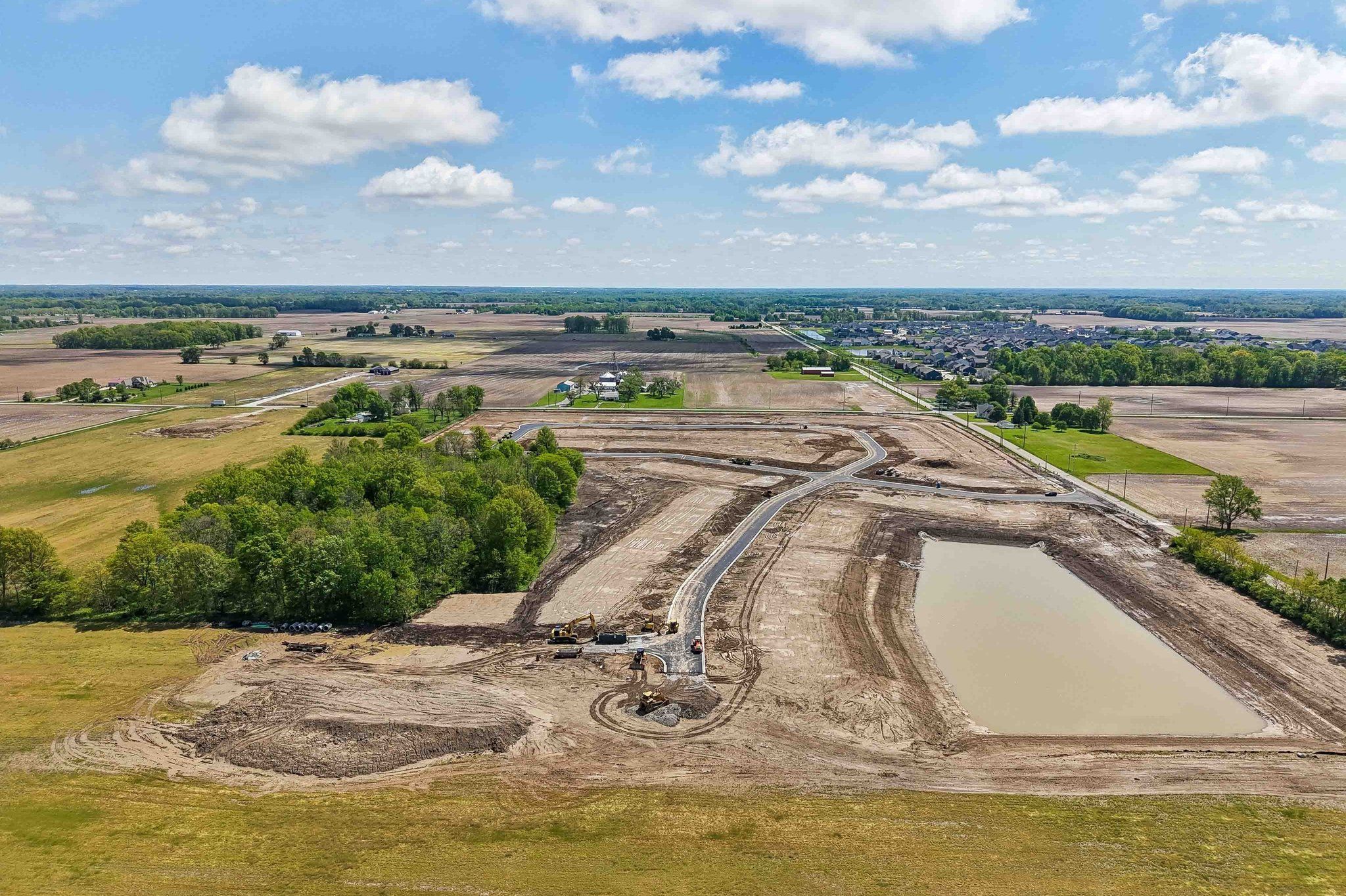 Beckman Park Community Aerial 03