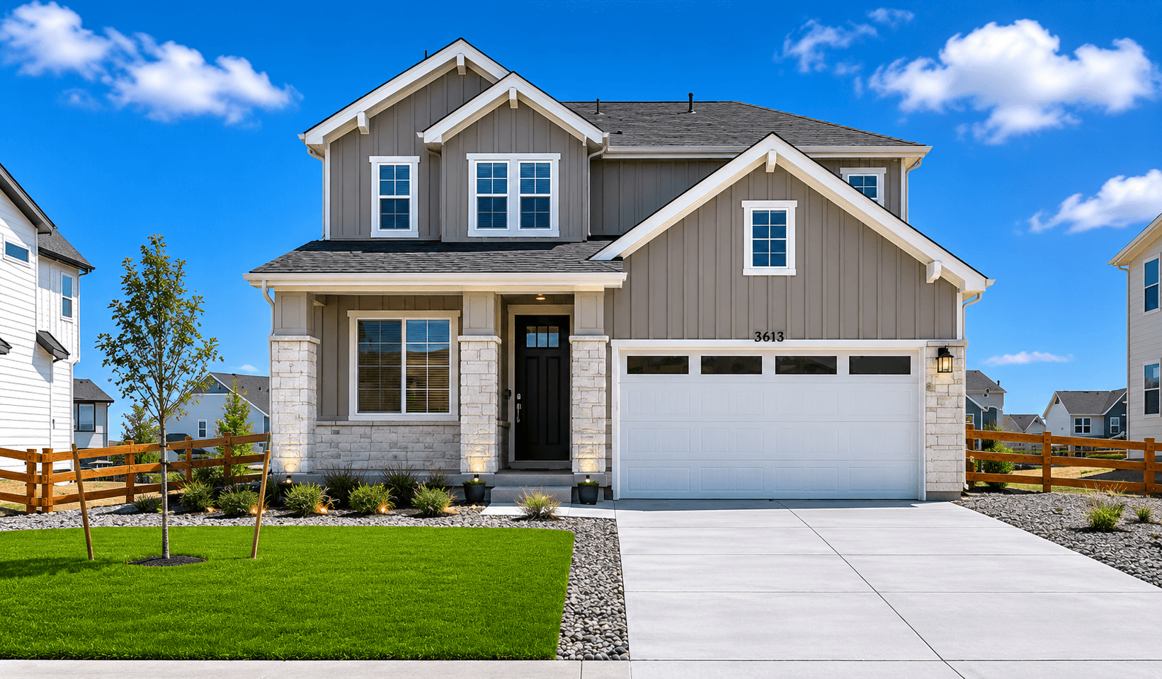 Estes - The Town Collection at Independence: Elizabeth, Colorado - Taylor Morrison