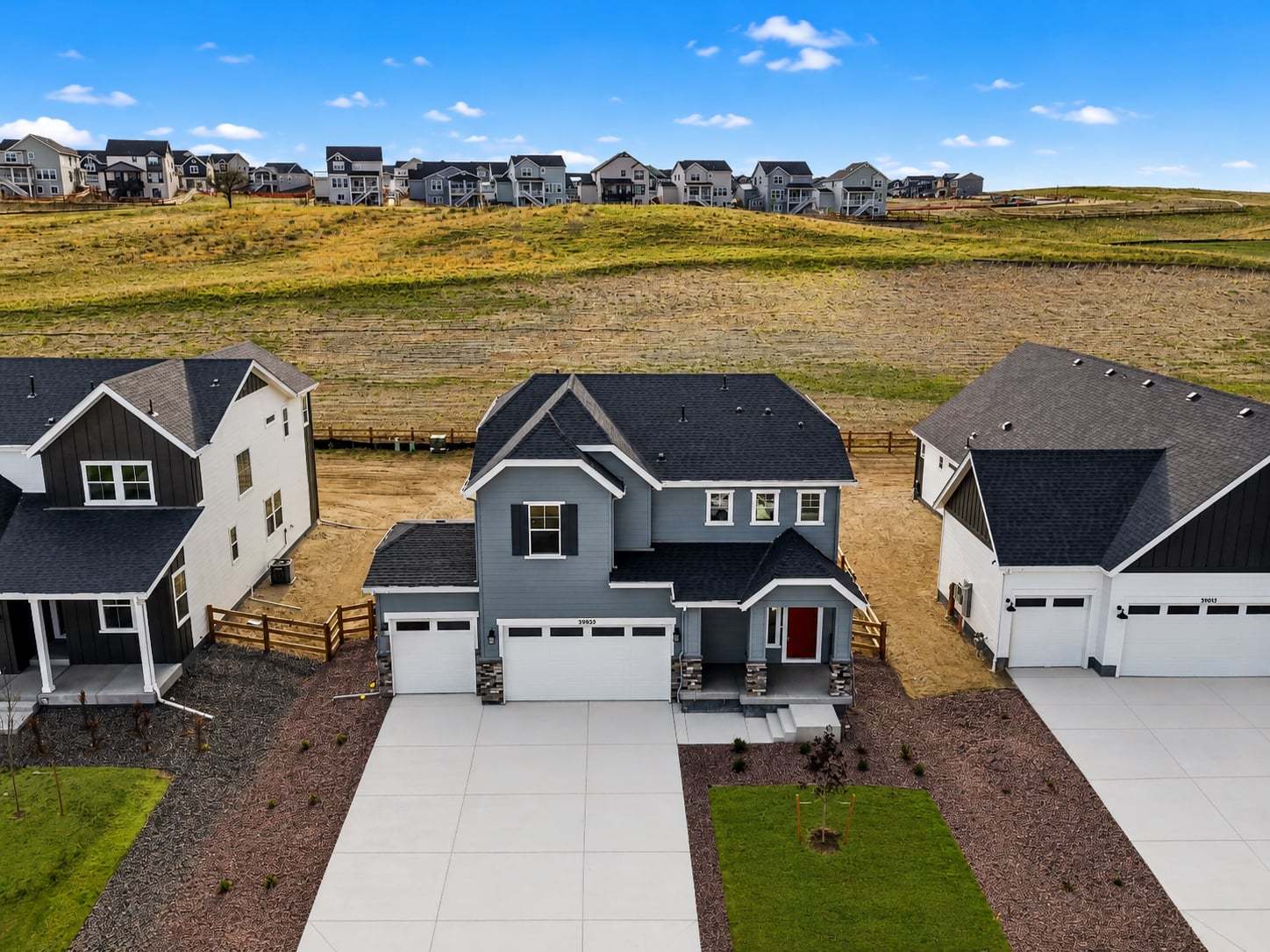 Eagle - The Town Collection at Independence: Elizabeth, Colorado - Taylor Morrison