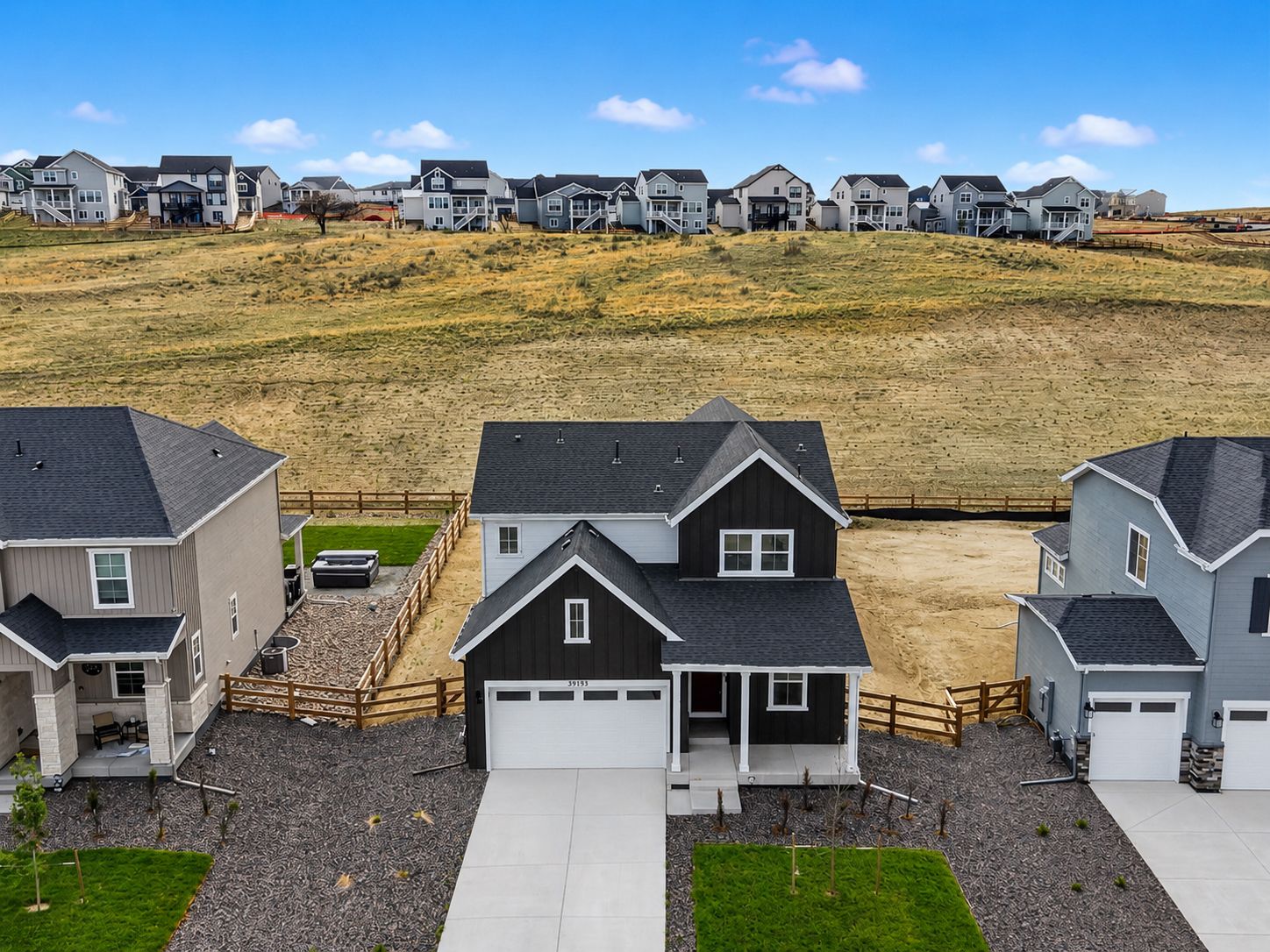 Estes - The Town Collection at Independence: Elizabeth, Colorado - Taylor Morrison