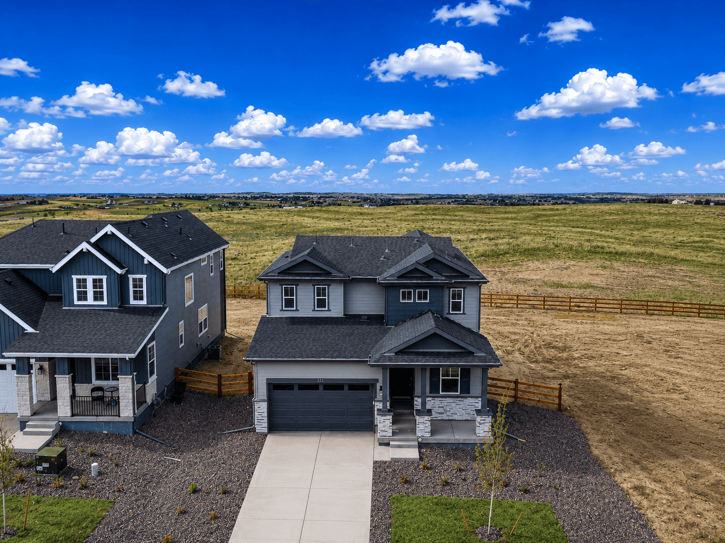 Estes - The Town Collection at Independence: Elizabeth, Colorado - Taylor Morrison