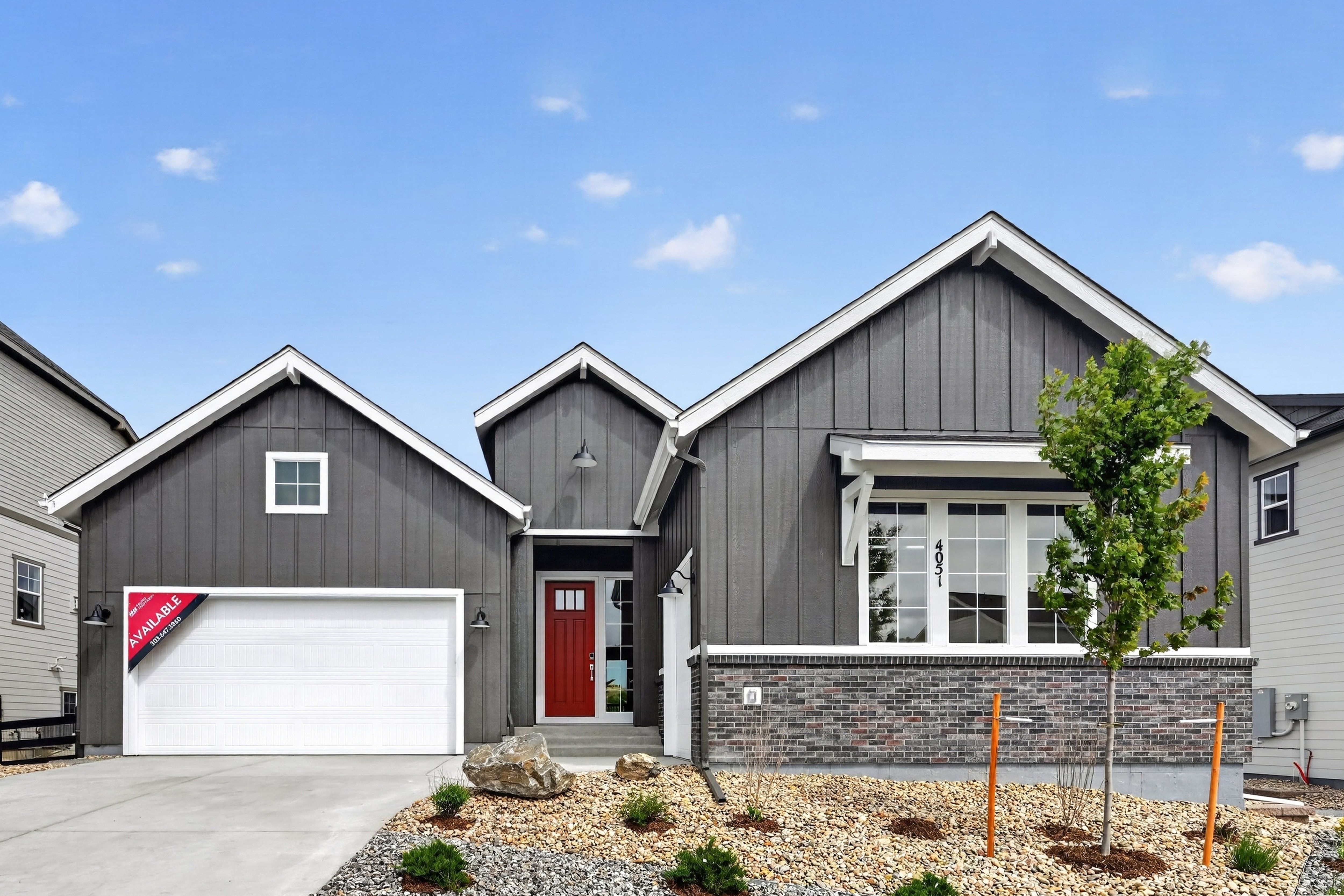 The Columbine - Macanta Destination Collection: Castle Rock, Colorado - Taylor Morrison