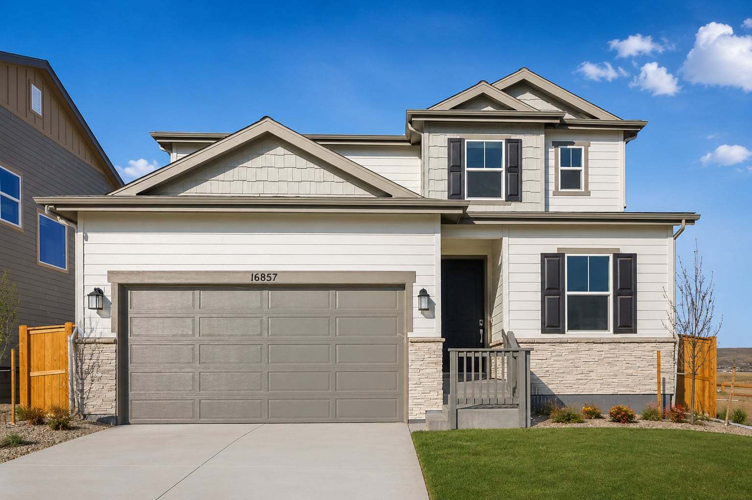 Estes - Trailstone Town Collection: Arvada, Colorado - Taylor Morrison