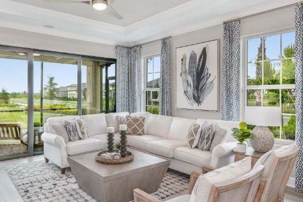 Ibis - Esplanade at Skye Ranch: Sarasota, Florida - Taylor Morrison